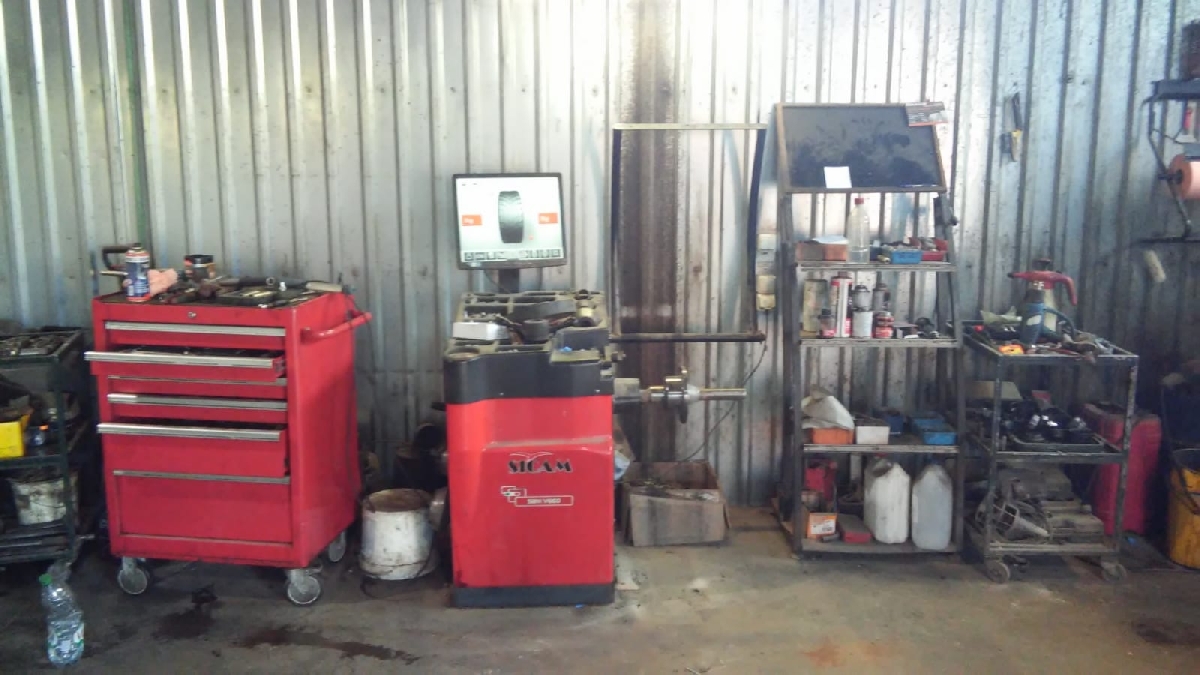 Bremžu pārbaude Preiļi