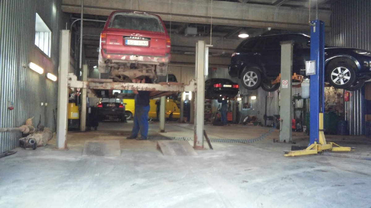 Savirzes regulēšana Preiļos