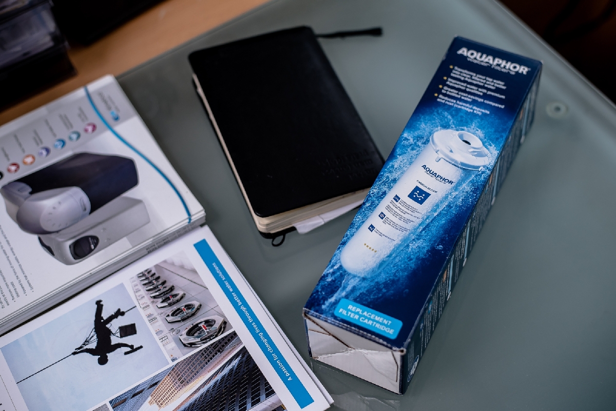 Aquaphor filtrs