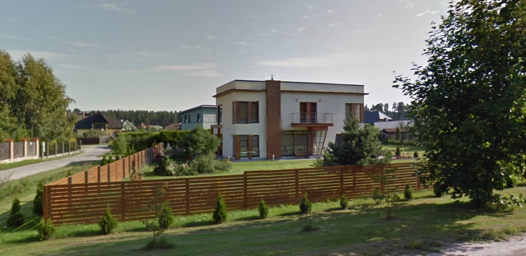 Dzīvojamo māju būvniecība