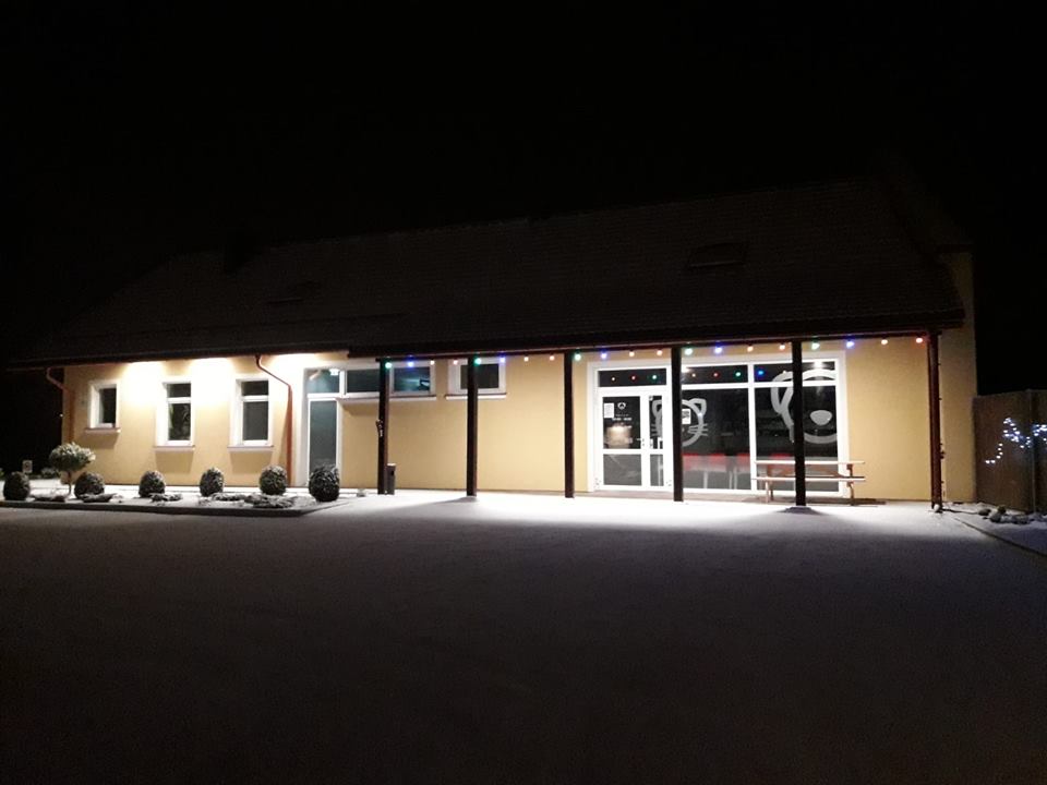 GROBIŅAS VETERINĀRĀ KLĪNIKA