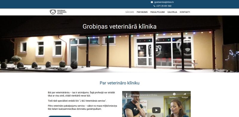 https://www.grobinasvetklinika.lv/