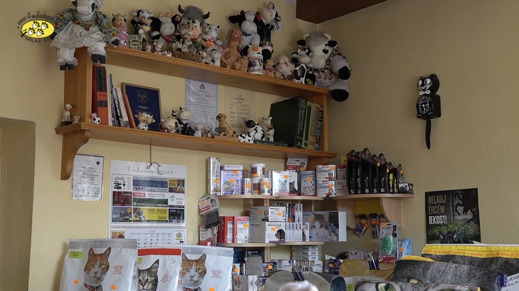 Viss Jūsu mīluļa labsajūtai – no kopšanas līdz veselībai.