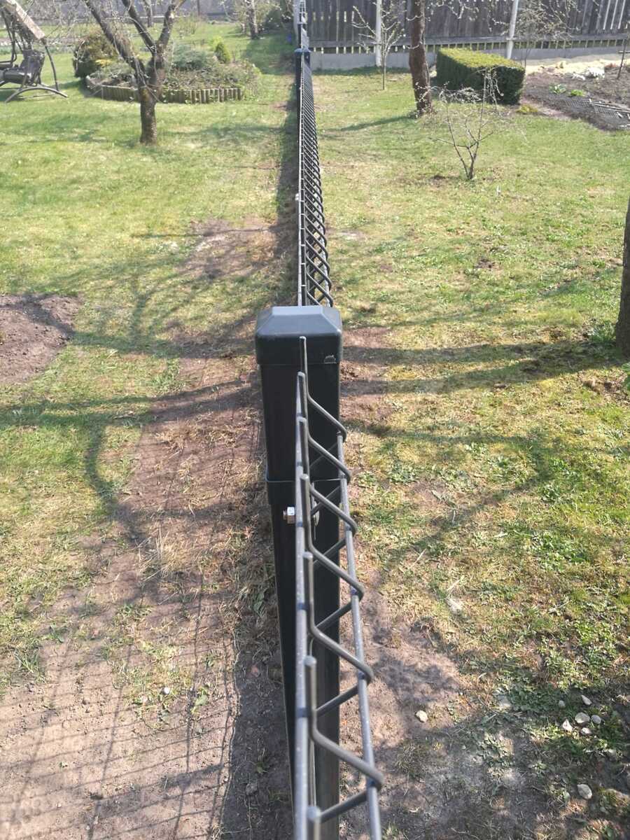 Žoga uzstādīšana