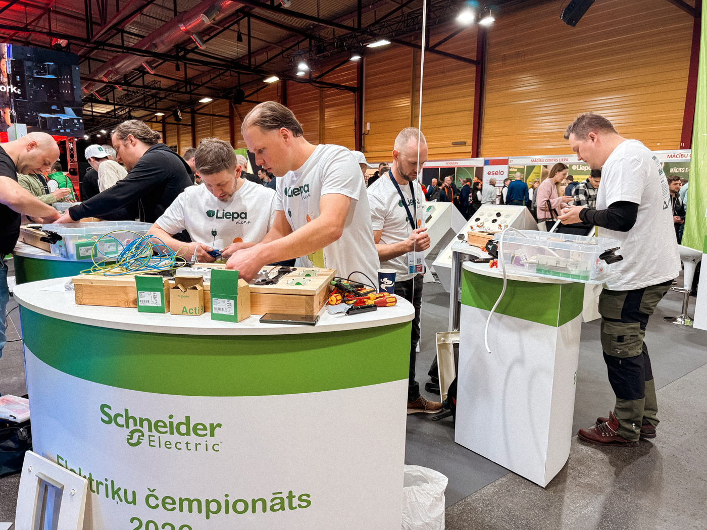 Elektriķu čempionāts