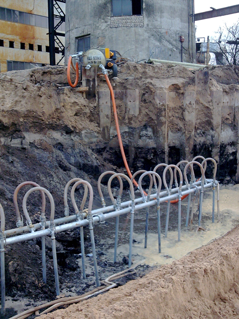 Gruntsūdens pazemināšana