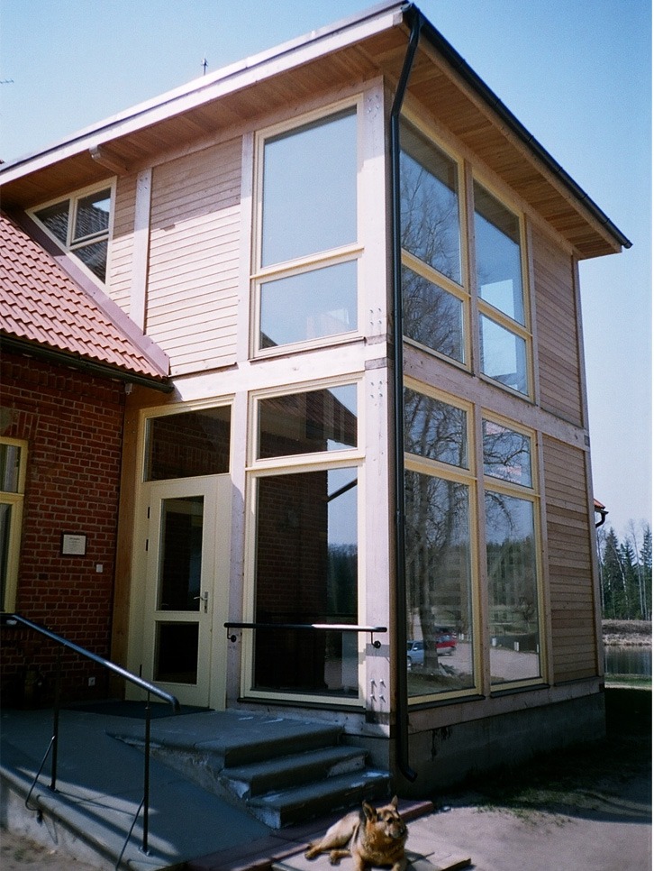 Restaurācijas pakalpojumi