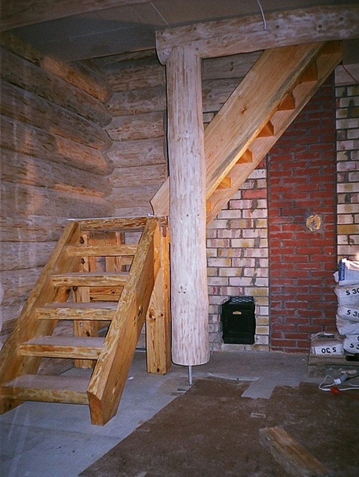 Interjera elementi Guļbūvēs