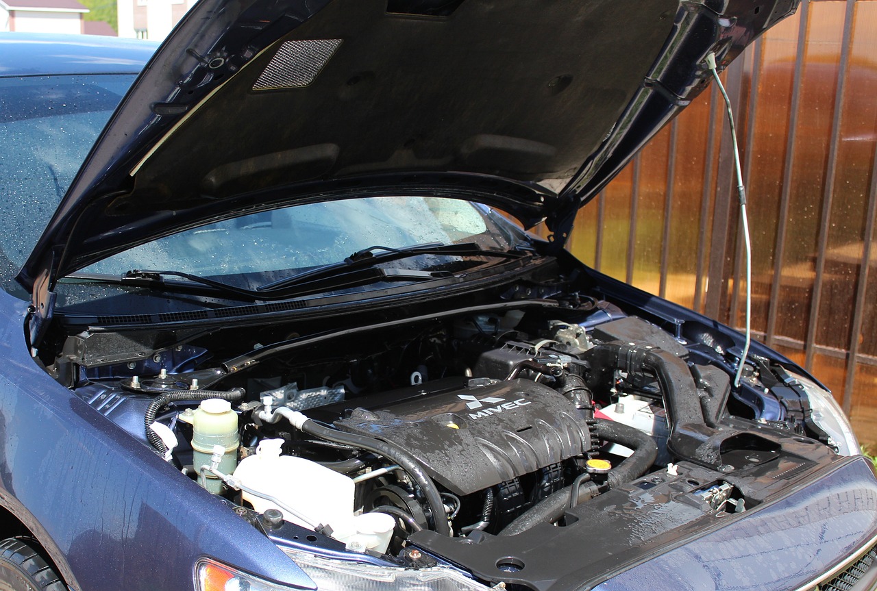 Auto sagatavošana tehniskajai apskatei