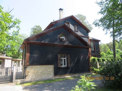 savrupmāju projektēšana