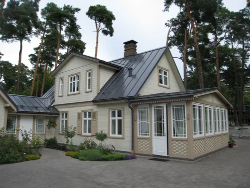 dzīvojamās mājas projektēšana