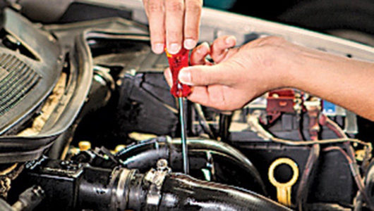 Auto remonts
