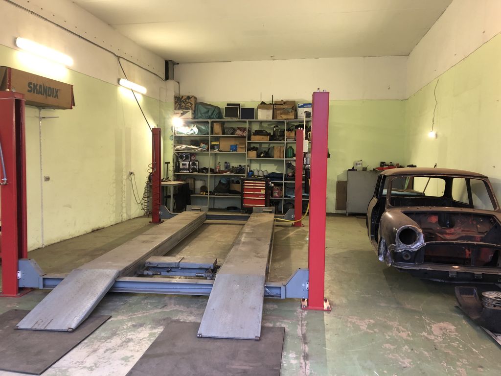 Autoserviss Ādažos