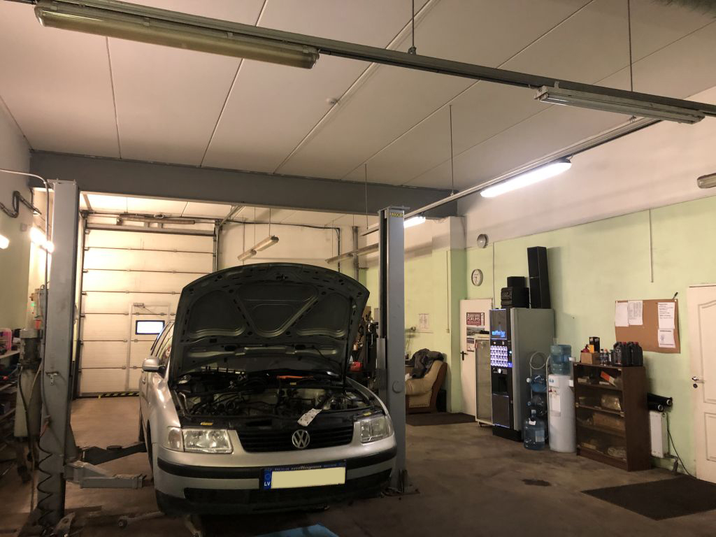 Auto diagnostika IR auto Ādažos