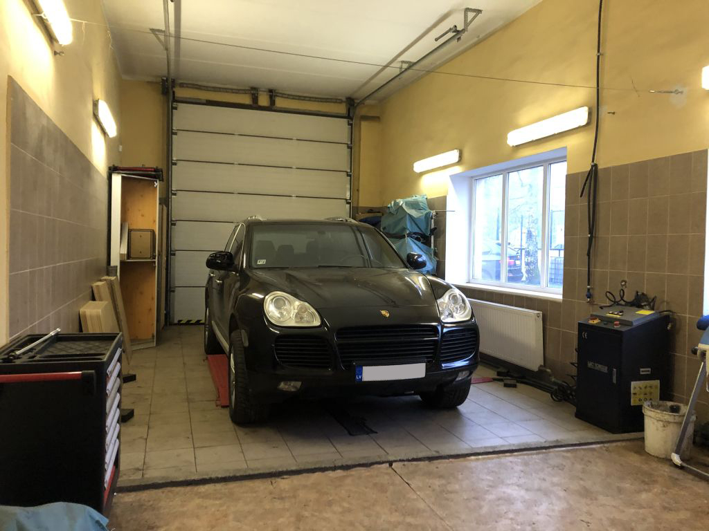 Autoserviss Ādažos