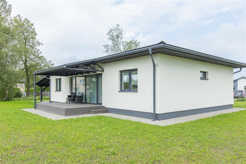 Privātmājas būvniecība