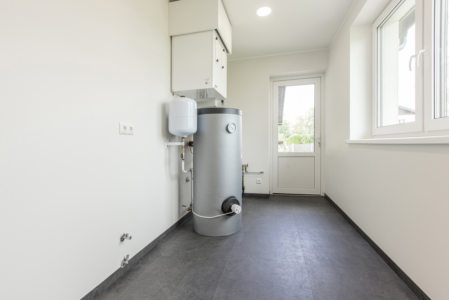 Privātmājas būvniecība