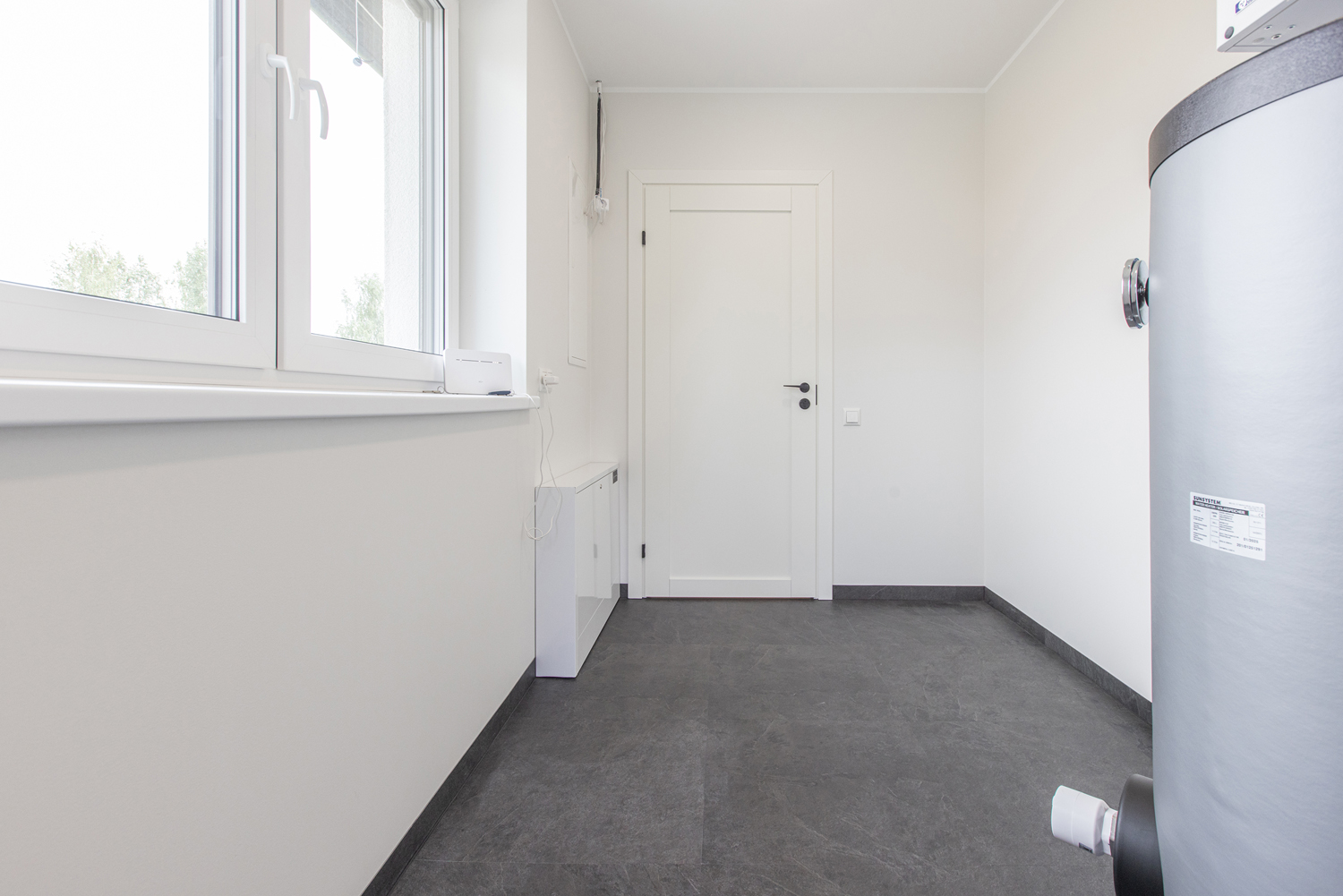 Privātmājas būvniecība