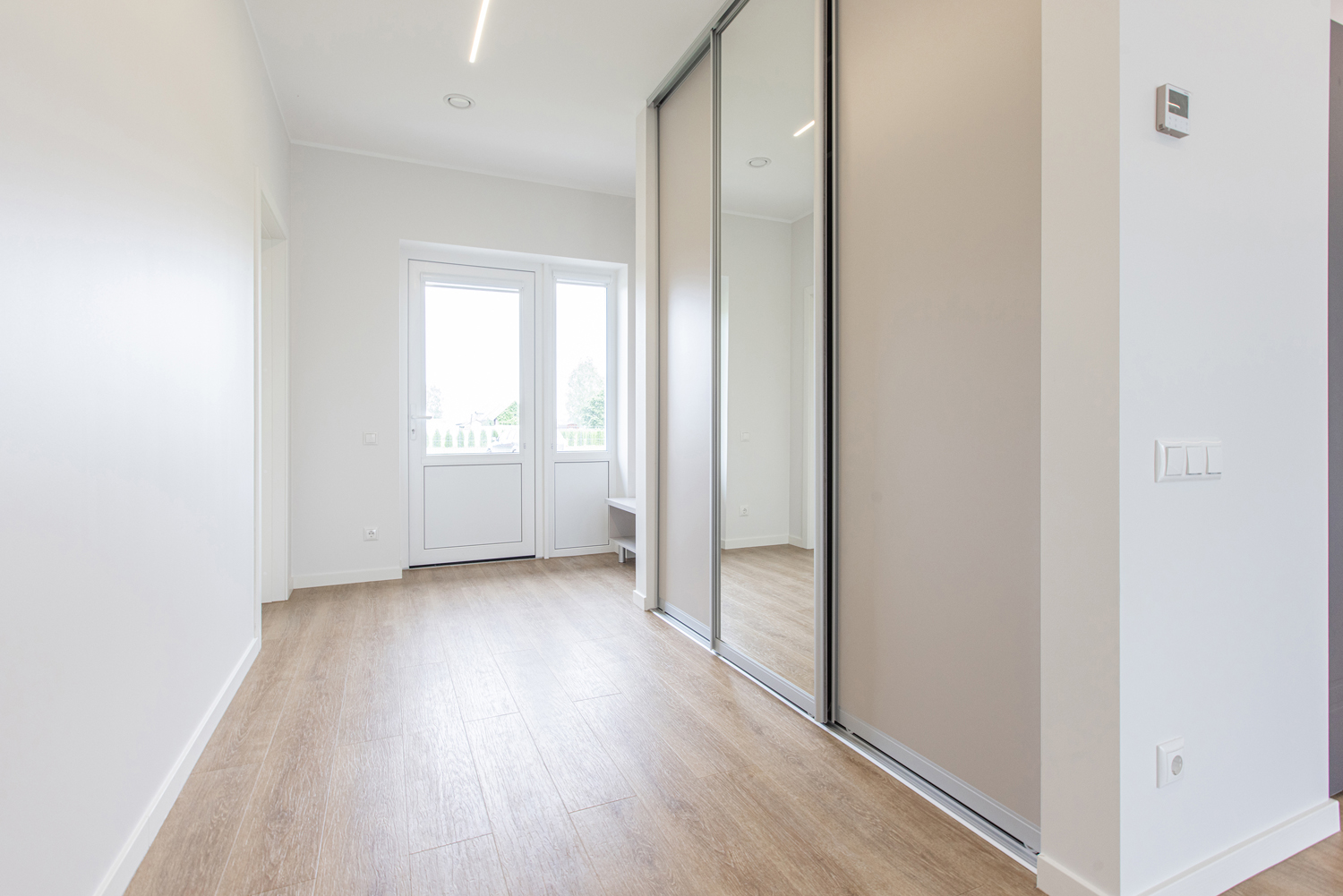 Privātmājas būvniecība