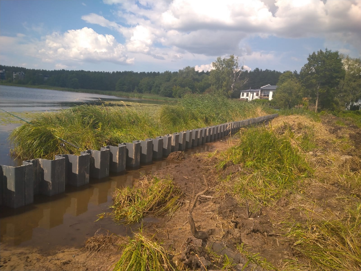 Rievsienas, rievpāļi, pāļi