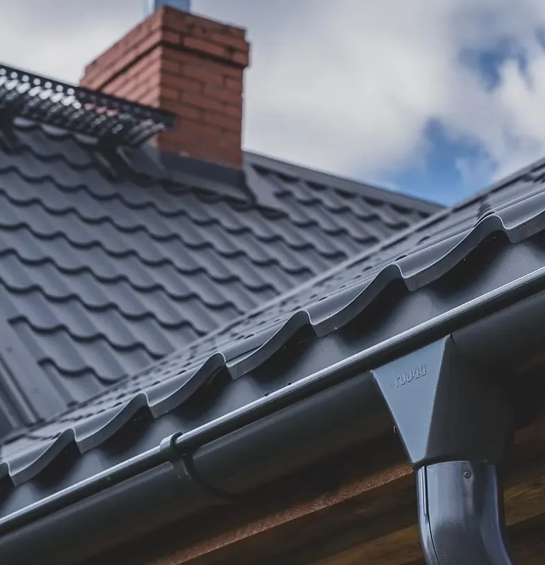 Lietus ūdens noteksistēmas