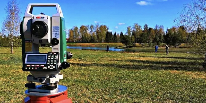 Mērniecības pakalpojumi​