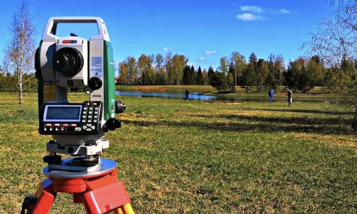 Mērniecības pakalpojumi​