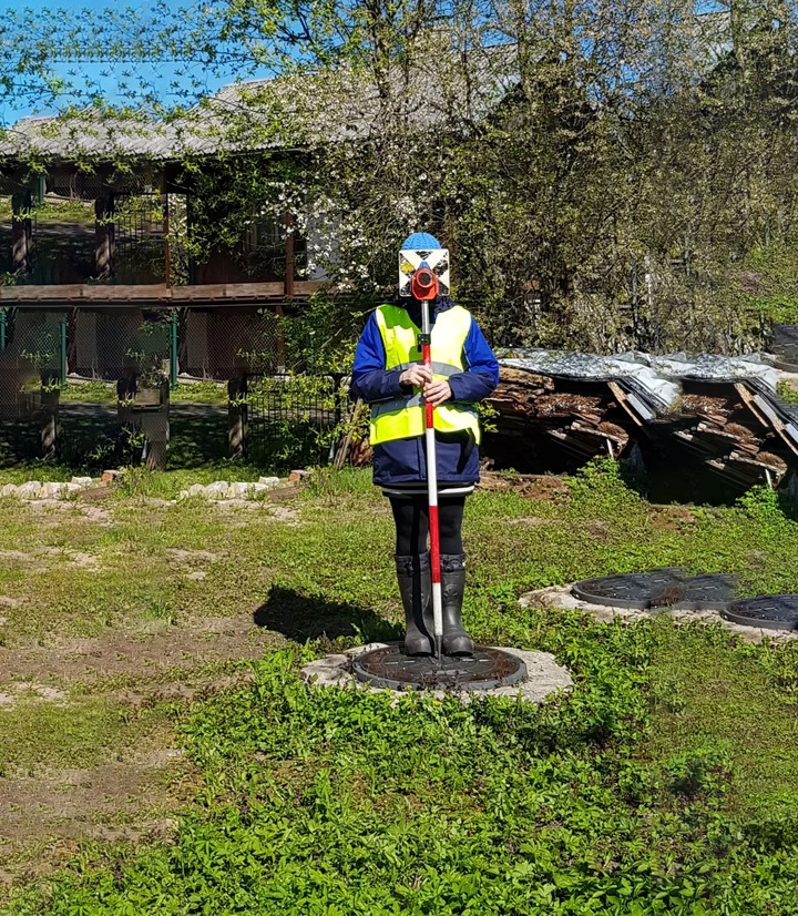 Mērniecības pakalpojumi​