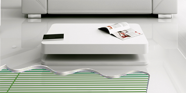 Kapilāru apkures sistēma