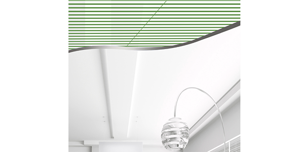 Kapilāru dzesēšanas sistēma