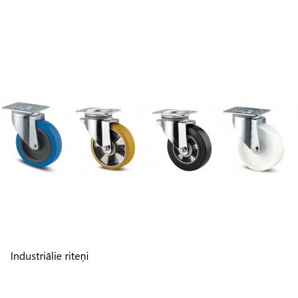 Industriālie riteņi