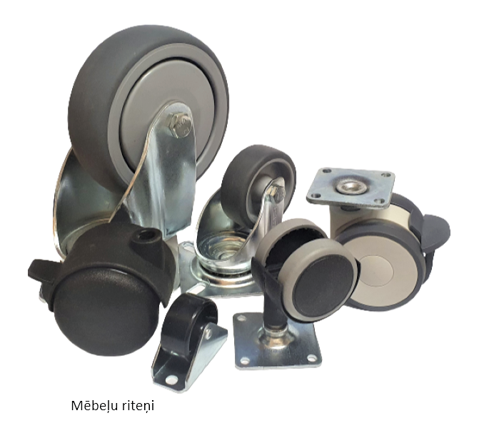 Mēbeļu Riteņi