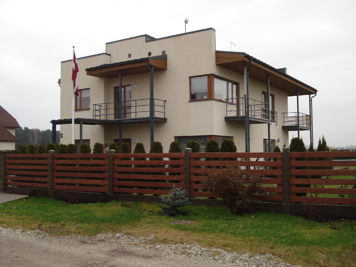 Arhitekta pakalpojumi