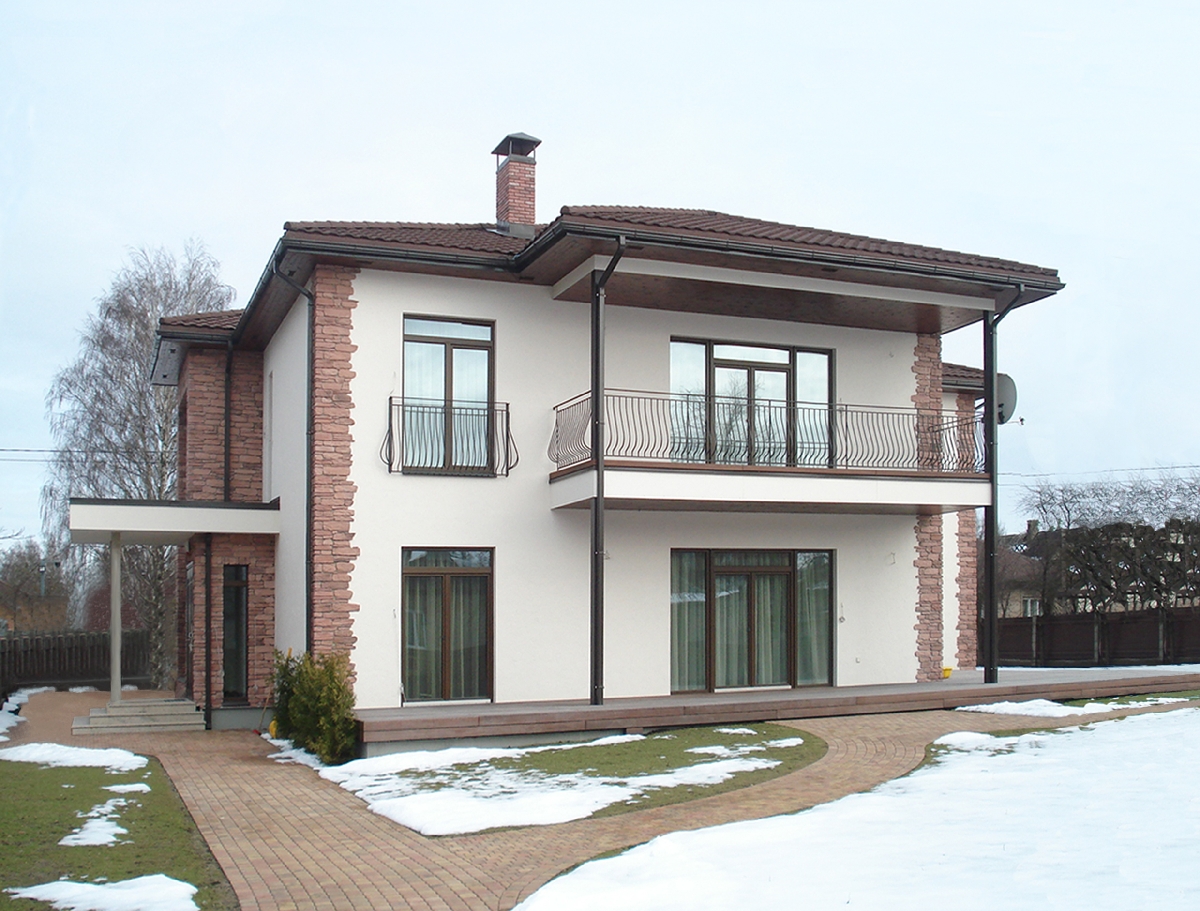 Arhitekta pakalpojumi