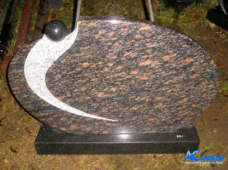 Kapu pieminekļi Aizkrauklē