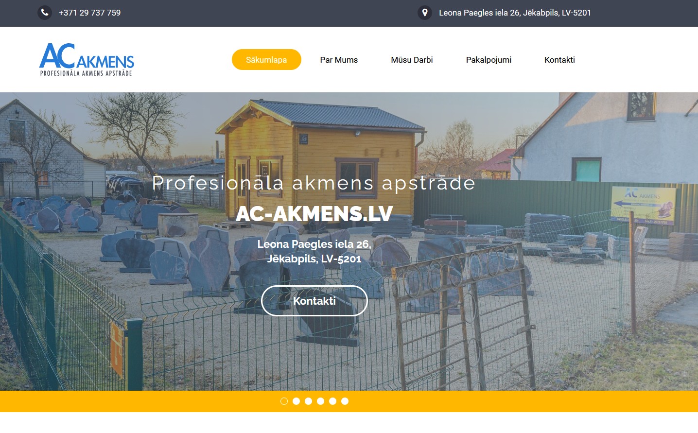 https://www.ac-akmens.lv