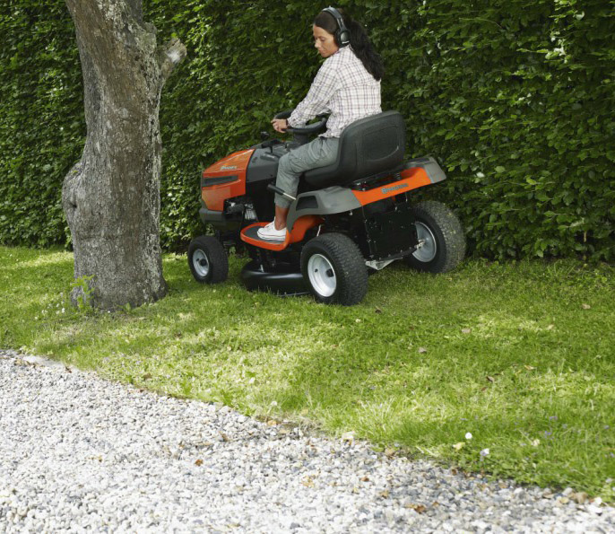 Husqvarna dārza tehnika