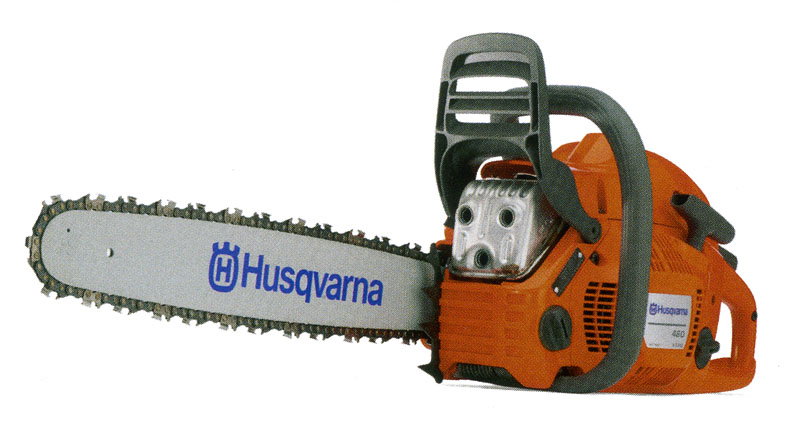 Husqvarna motorzāģis