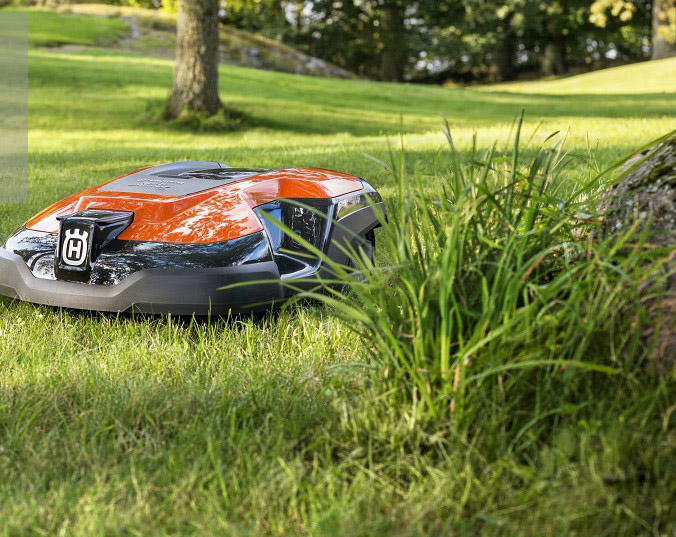 Husqvarna zāles pļāvēji