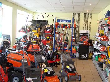 Dārza tehnika Rīgā