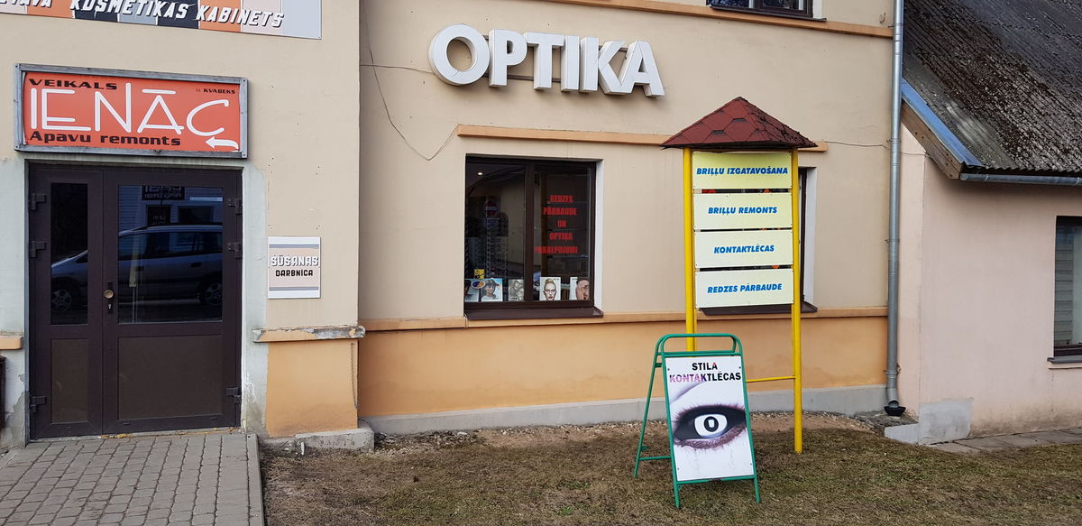 Optikas salons