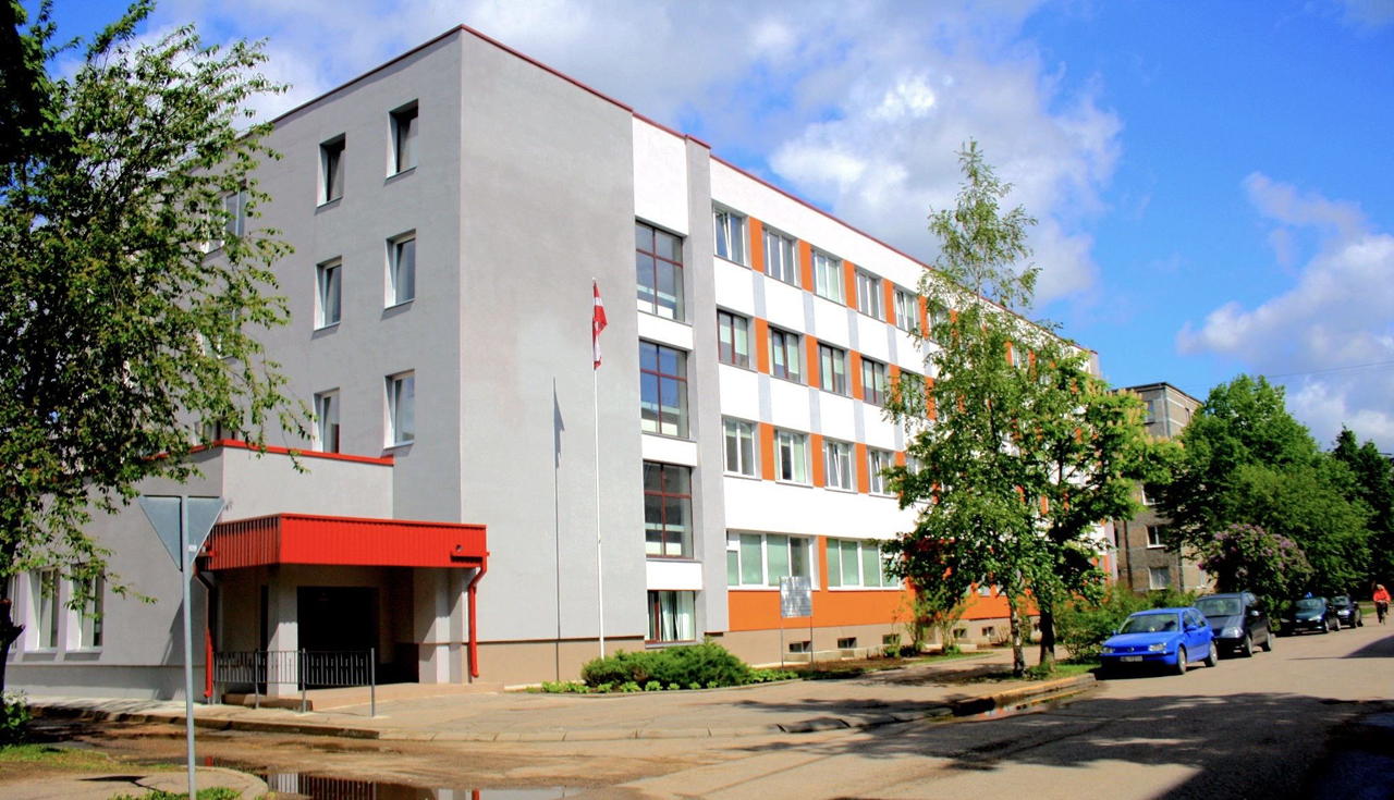 Daugavpils tehnoloģiju un tūrisma tehnikums