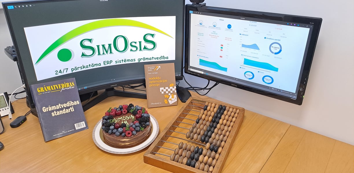 grāmatvedības pakalpojumi mākonī