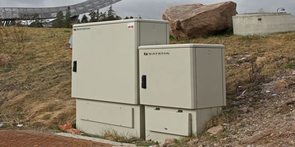 Alumīnija sadales paneļi