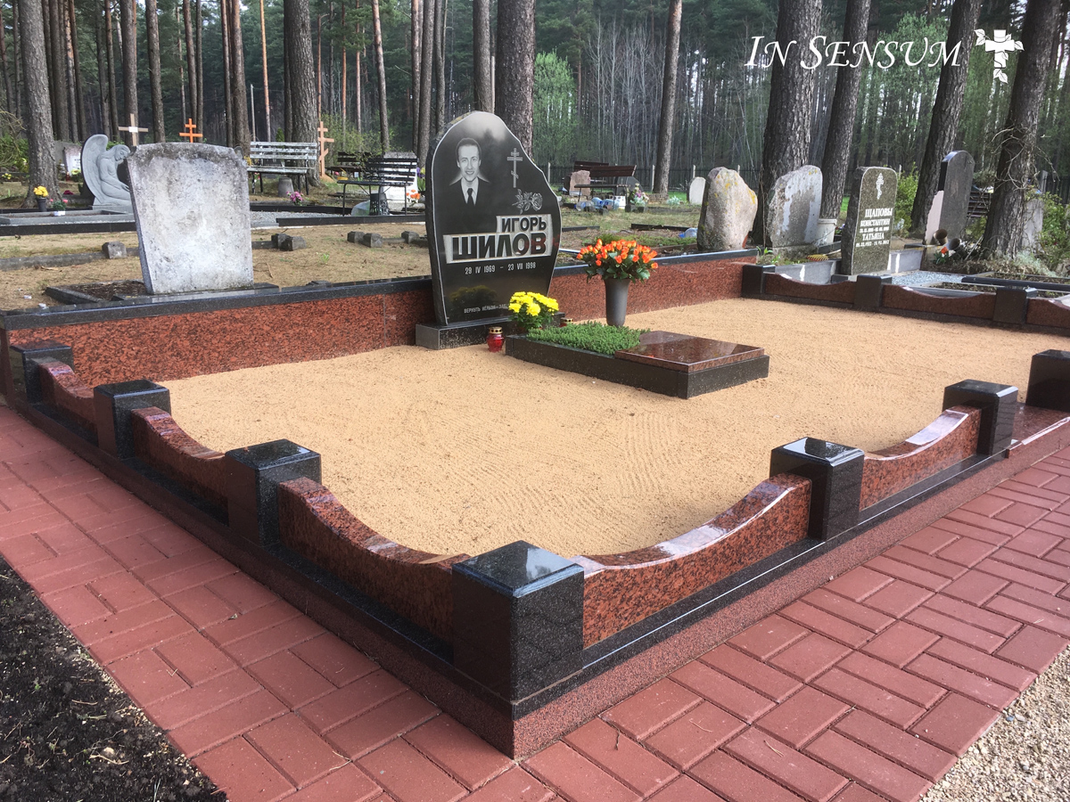 Kapu labiekārtošana