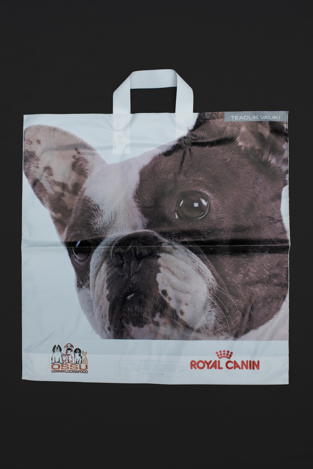 Politelēna maisiņi