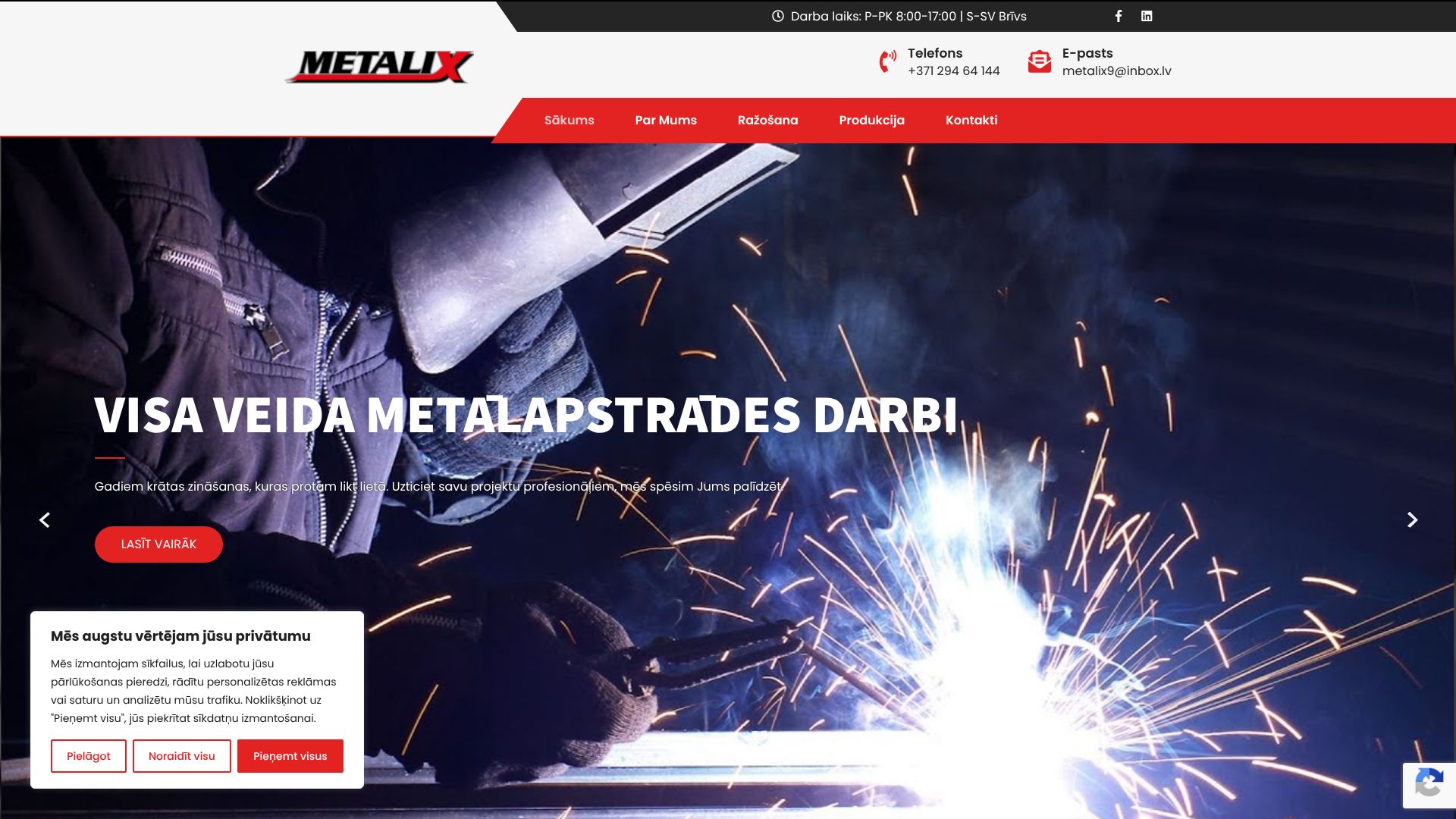 https://www.metalix.lv/