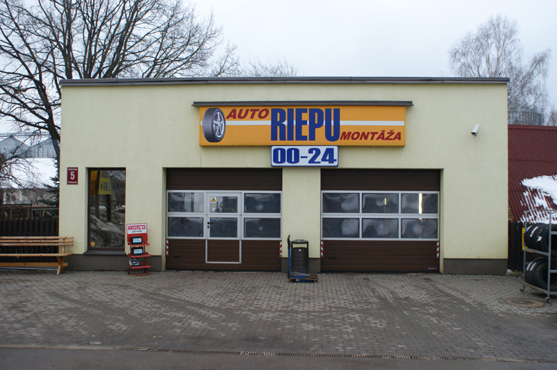 Autoserviss DZ Automeistars. Lietuvas šoseja 5, Jelgava