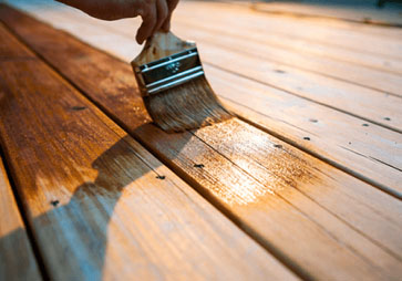 Antiseptizēti zāģmateriāli