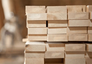 Kaltēti zāģmateriāli